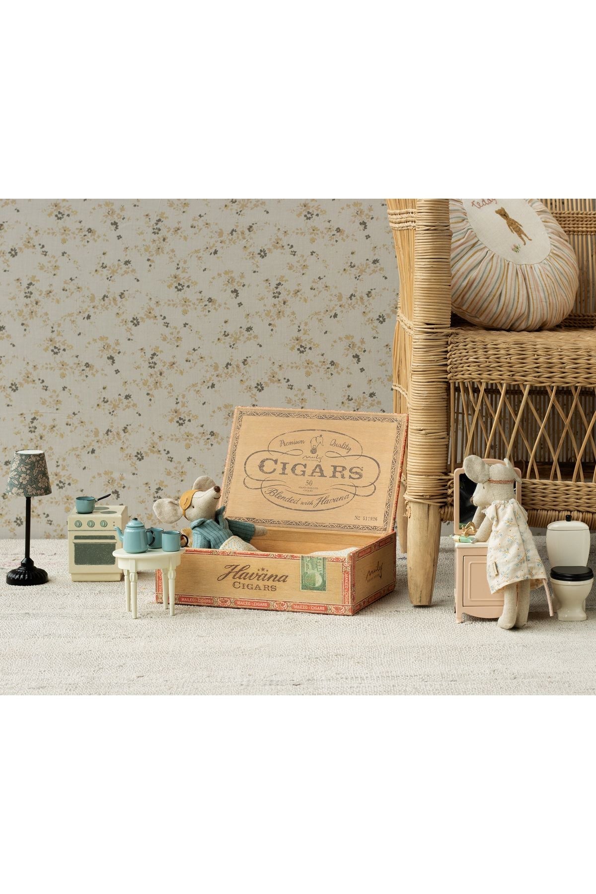 Madam Blue'S Favorites van Maileg | Kids Conceptstore Le Fanfare