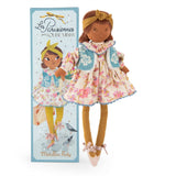 Mademoiselle Cerise gelimiteerde editie - Louise Misha 2026 van Moulin Roty | Kids Conceptstore Le Fanfare