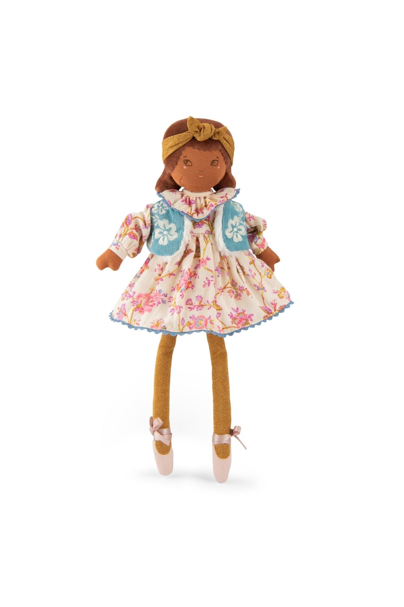 Mademoiselle Cerise gelimiteerde editie - Louise Misha 2026 van Moulin Roty | Kids Conceptstore Le Fanfare