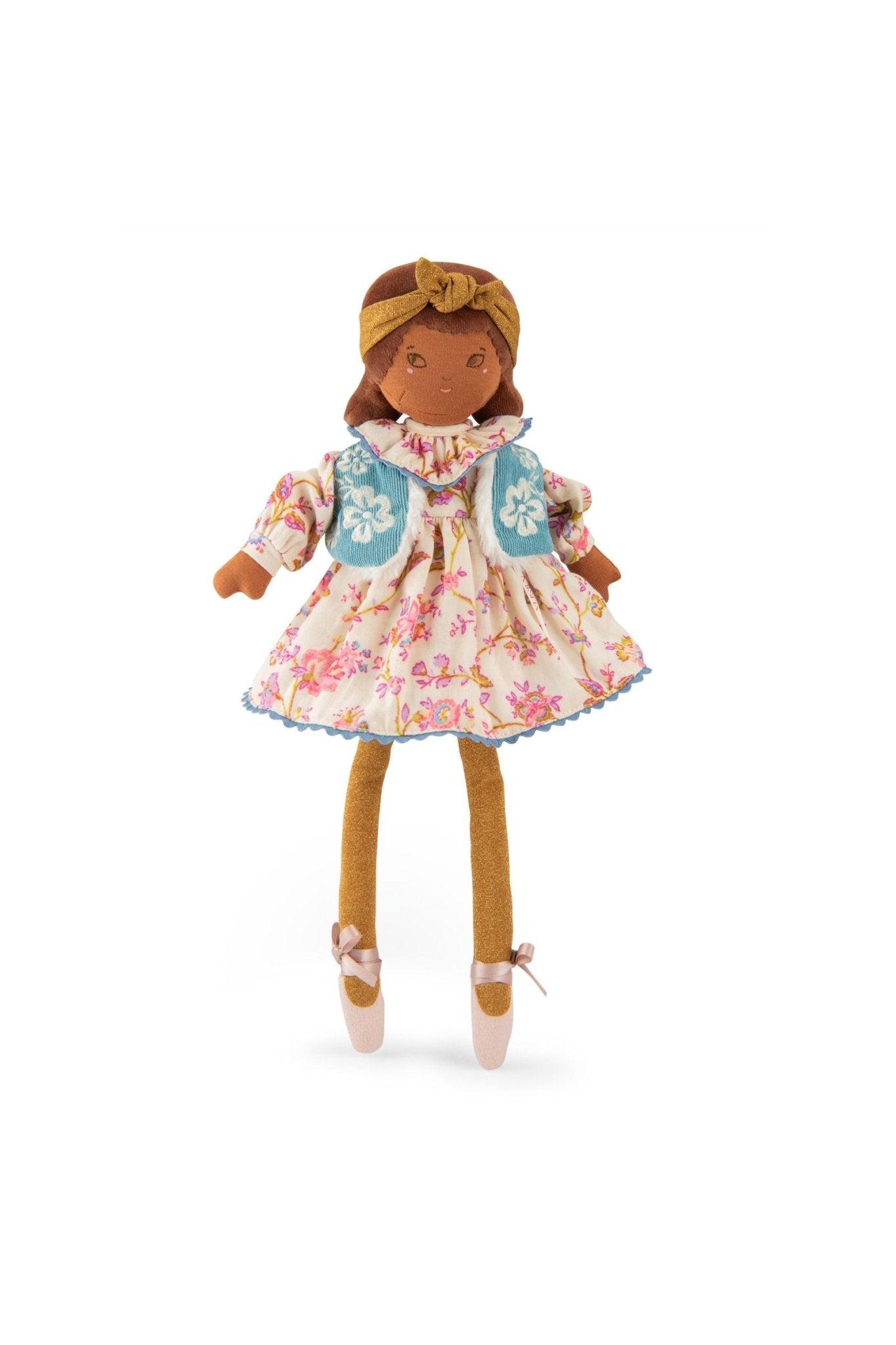 Mademoiselle Cerise gelimiteerde editie - Louise Misha 2026 van Moulin Roty | Kids Conceptstore Le Fanfare