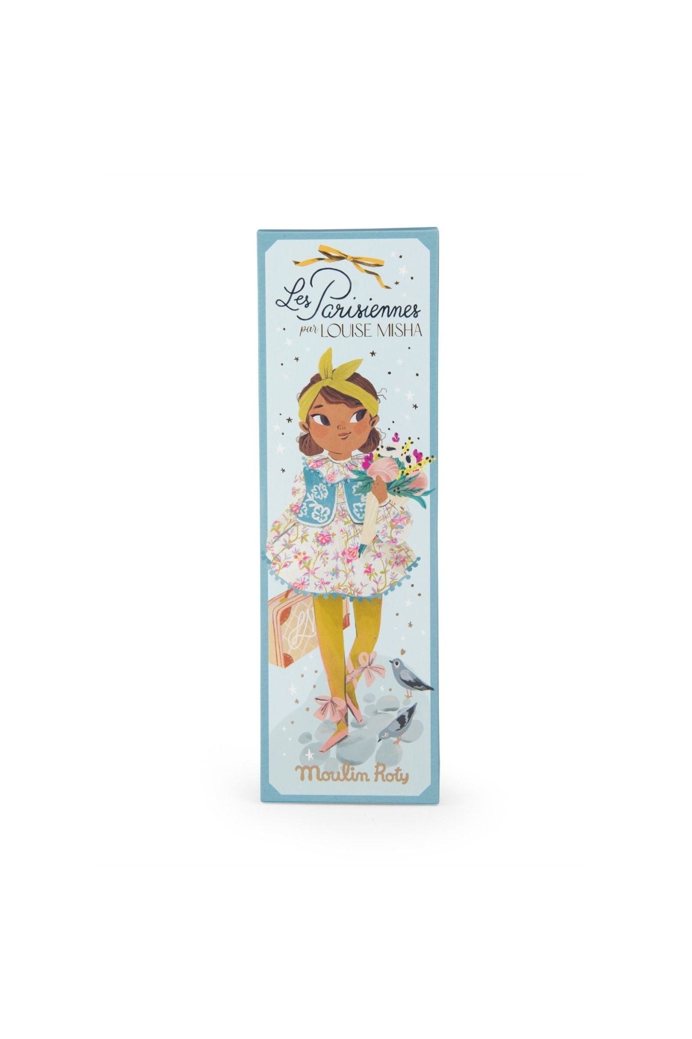 Mademoiselle Cerise gelimiteerde editie - Louise Misha 2026 van Moulin Roty | Kids Conceptstore Le Fanfare