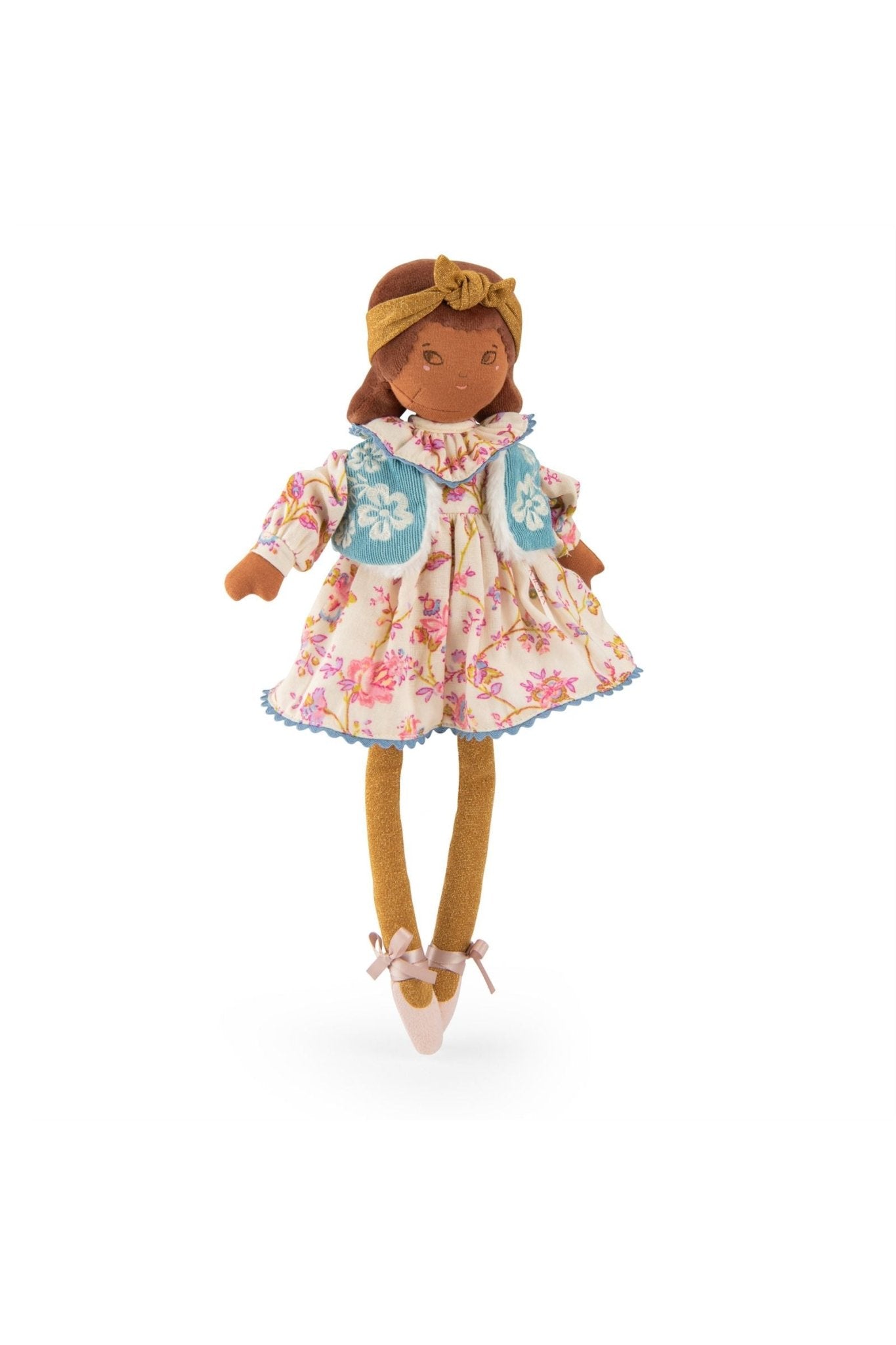 Mademoiselle Cerise gelimiteerde editie - Louise Misha 2026 van Moulin Roty | Kids Conceptstore Le Fanfare