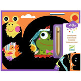Magic colouring - Forest van Djeco | Kids Conceptstore Le Fanfare