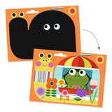 Magic colouring - Forest van Djeco | Kids Conceptstore Le Fanfare