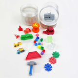 Magic Sand Build It van Invitation to Imagine | Kids Conceptstore Le Fanfare