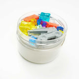 Magic Sand Construction Surprise Pot van Invitation to Imagine | Kids Conceptstore Le Fanfare