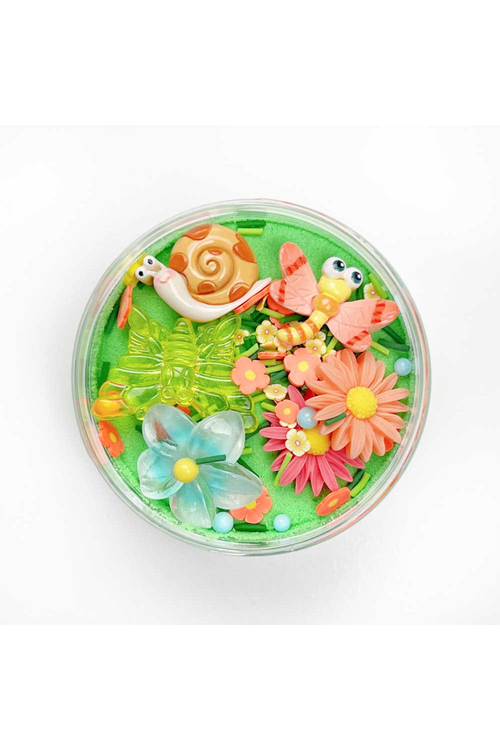 Magic Sand Garden Surprise Pot van Invitation to Imagine | Kids Conceptstore Le Fanfare