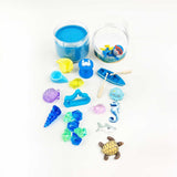 Magic Sand Ocean van Invitation to Imagine | Kids Conceptstore Le Fanfare