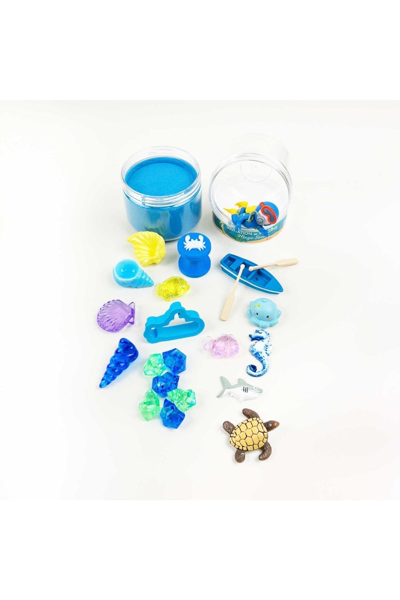 Magic Sand Ocean van Invitation to Imagine | Kids Conceptstore Le Fanfare