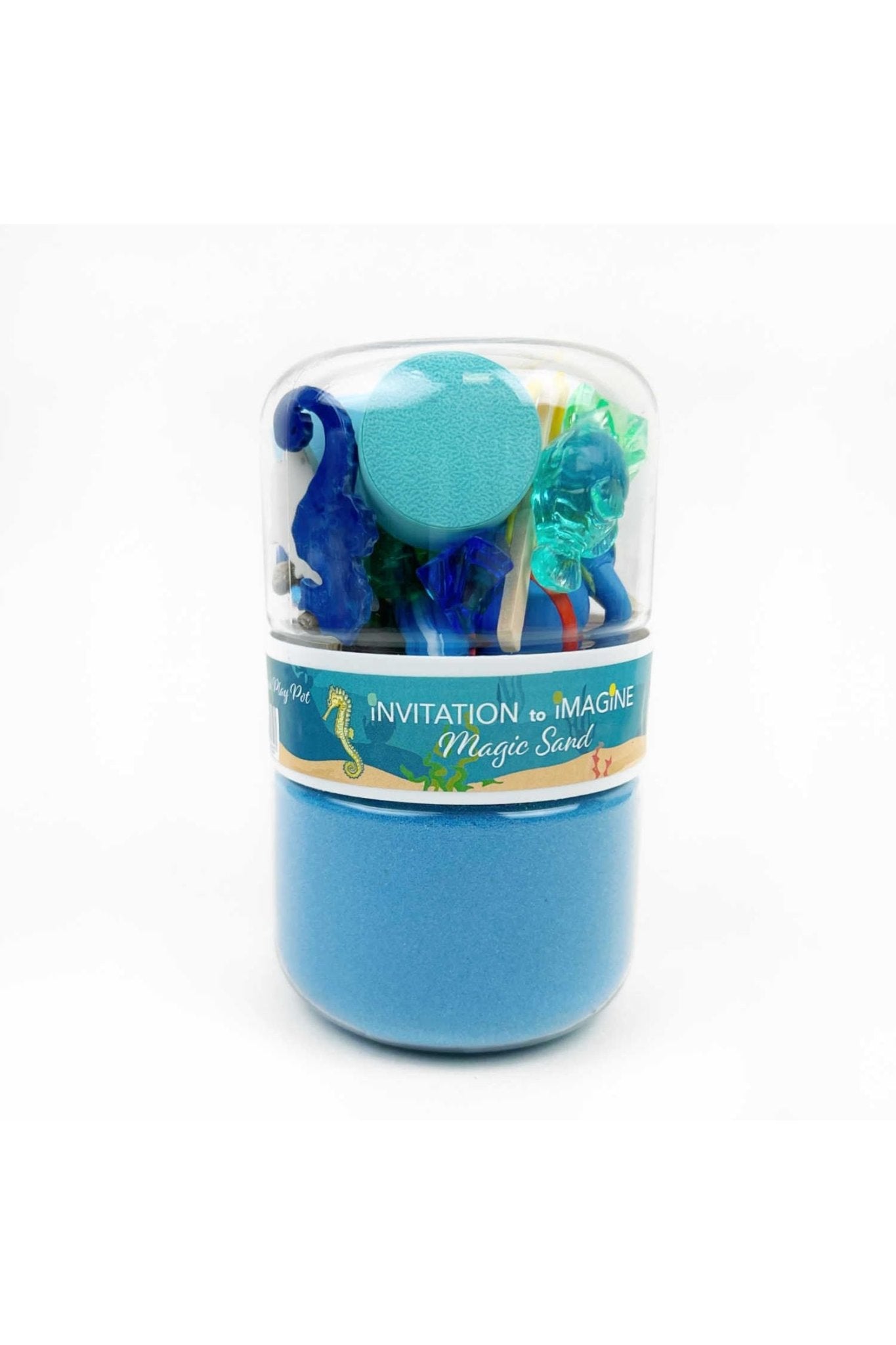 Magic Sand Ocean van Invitation to Imagine | Kids Conceptstore Le Fanfare