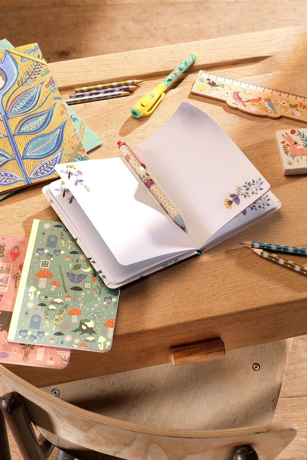 Magische pen Caroline van Djeco | Kids Conceptstore Le Fanfare