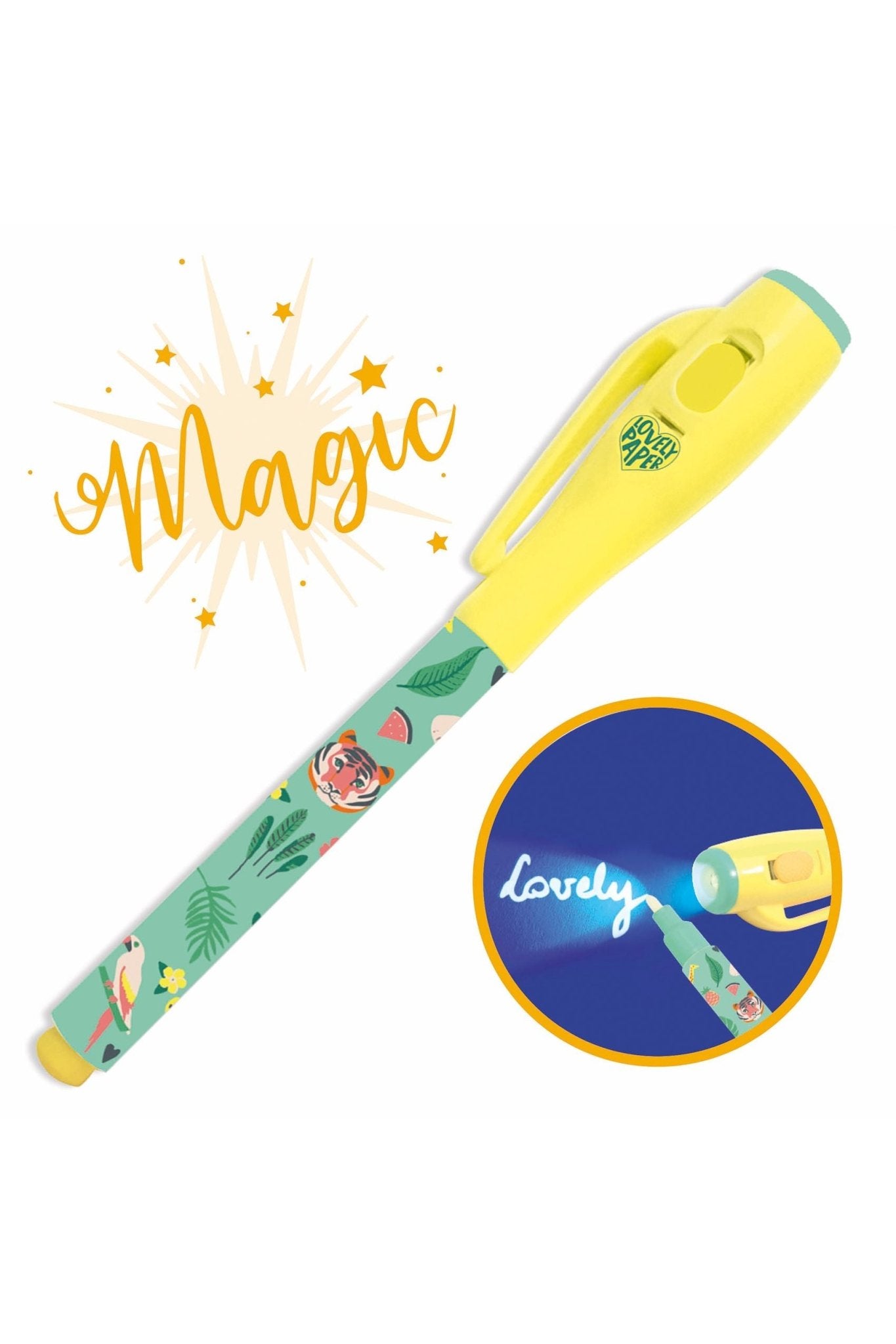 Magische pen Caroline van Djeco | Kids Conceptstore Le Fanfare