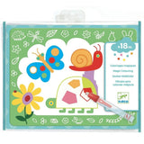 Magische tekeningen. Magisch gekrabbel van Djeco | Kids Conceptstore Le Fanfare