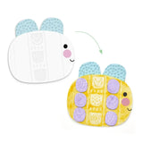 Magische vingerverf - Kleine vormen