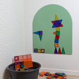 Magna Bow - Groen van Magna Creations | Kids Conceptstore Le Fanfare
