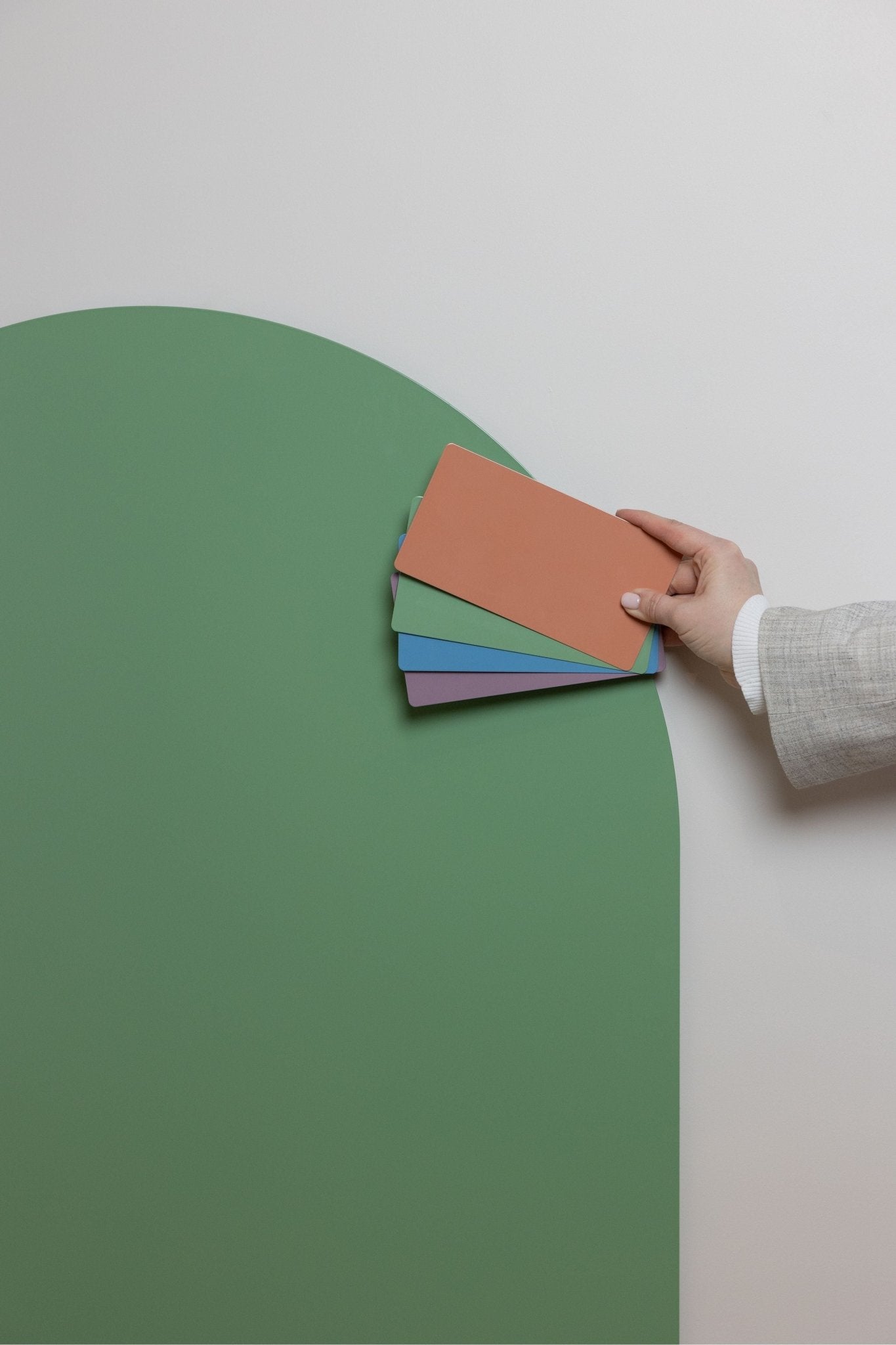 Magna Bow - Groen van Magna Creations | Kids Conceptstore Le Fanfare