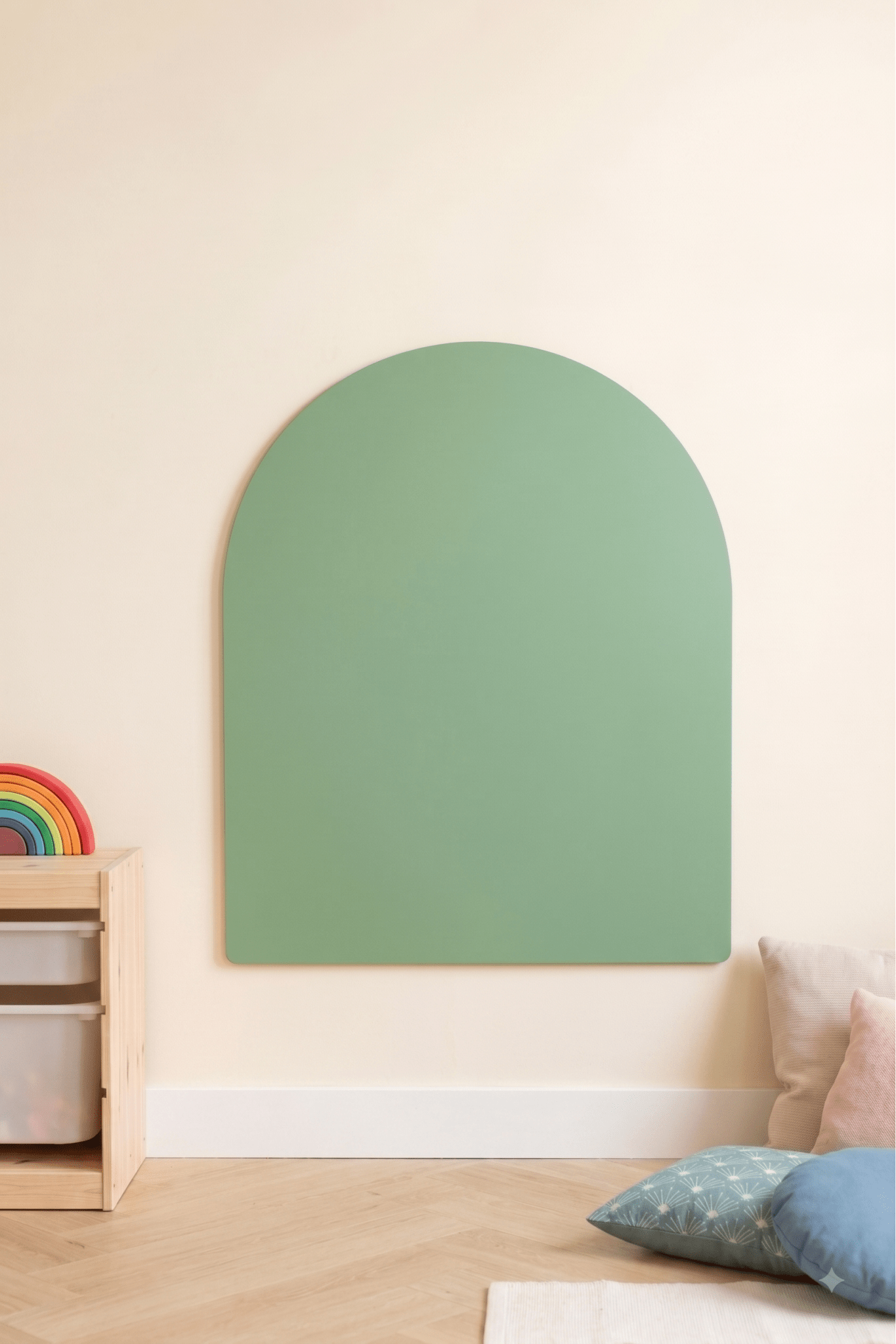 Magna Bow - Groen van Magna Creations | Kids Conceptstore Le Fanfare