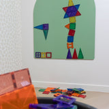 Magna Bow - Groen van Magna Creations | Kids Conceptstore Le Fanfare