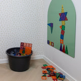 Magna Bow - Groen van Magna Creations | Kids Conceptstore Le Fanfare