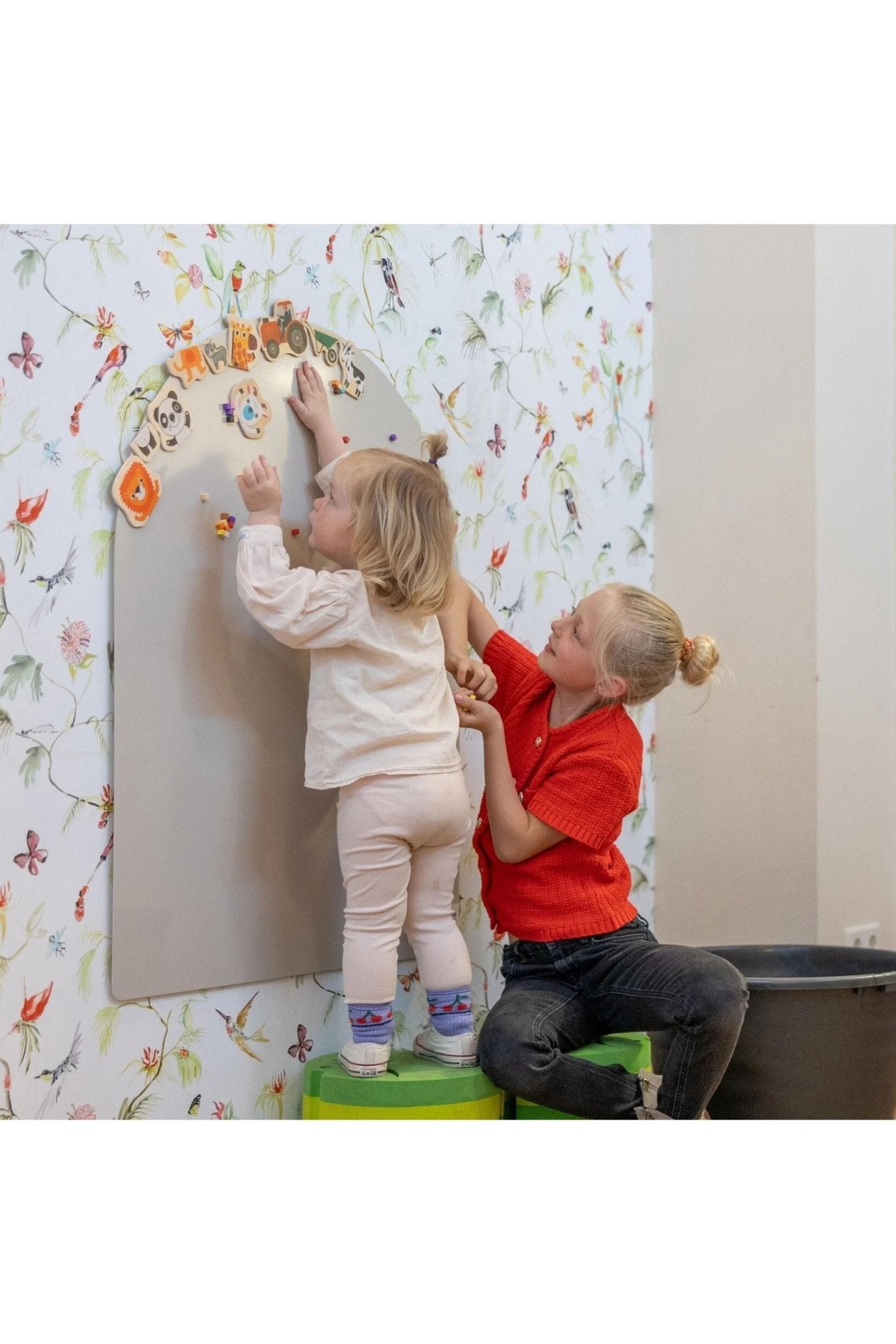 Magna Bow - Mushroom van Magna Creations | Kids Conceptstore Le Fanfare