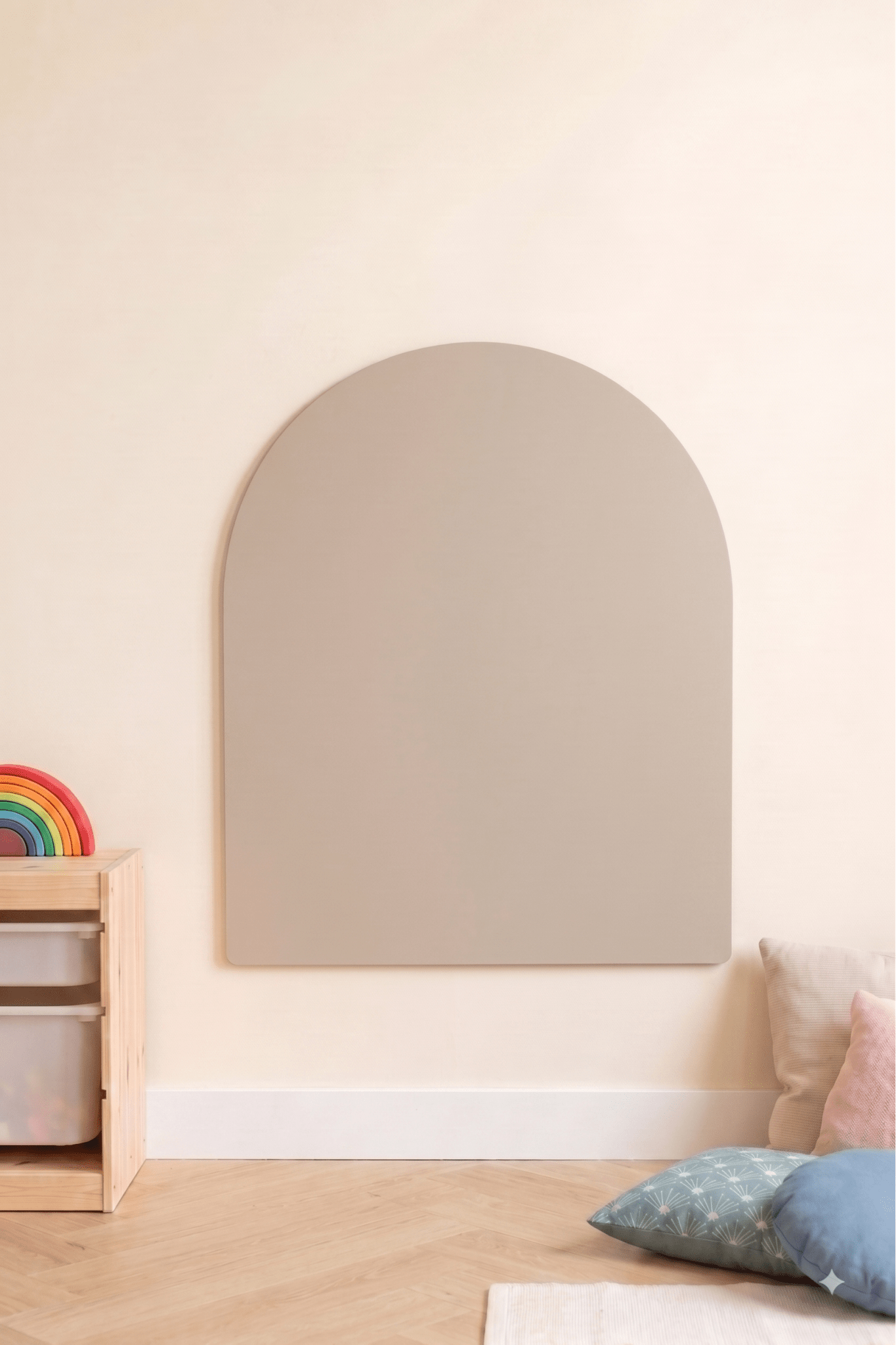 Magna Bow - Mushroom van Magna Creations | Kids Conceptstore Le Fanfare