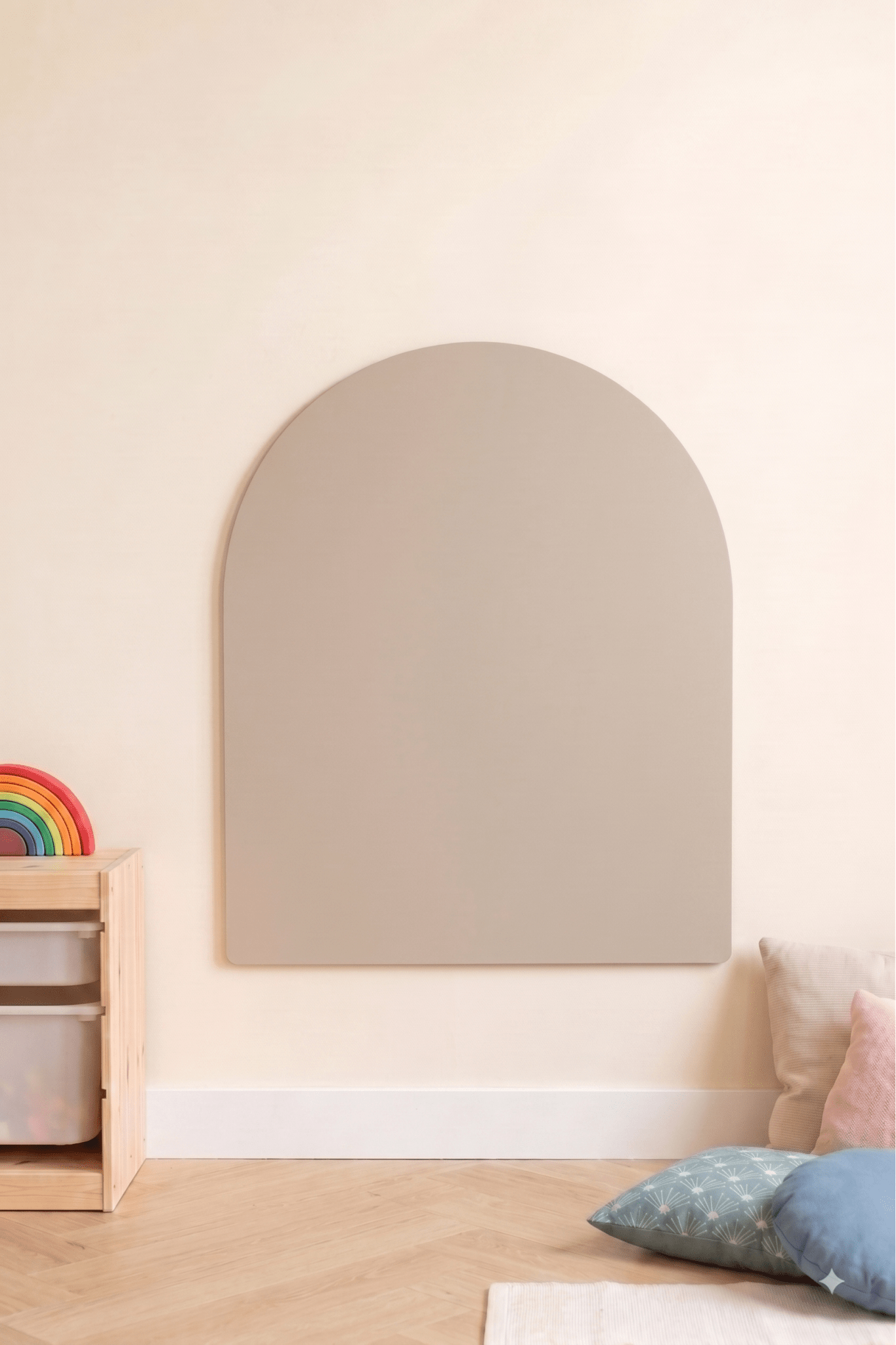 Magna Bow - Mushroom van Magna Creations | Kids Conceptstore Le Fanfare