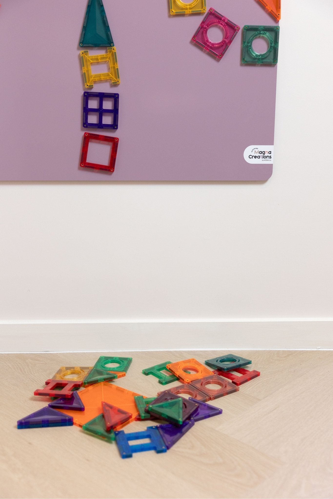 Magna Bow - Paars van Magna Creations | Kids Conceptstore Le Fanfare