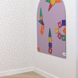 Magna Bow - Paars van Magna Creations | Kids Conceptstore Le Fanfare