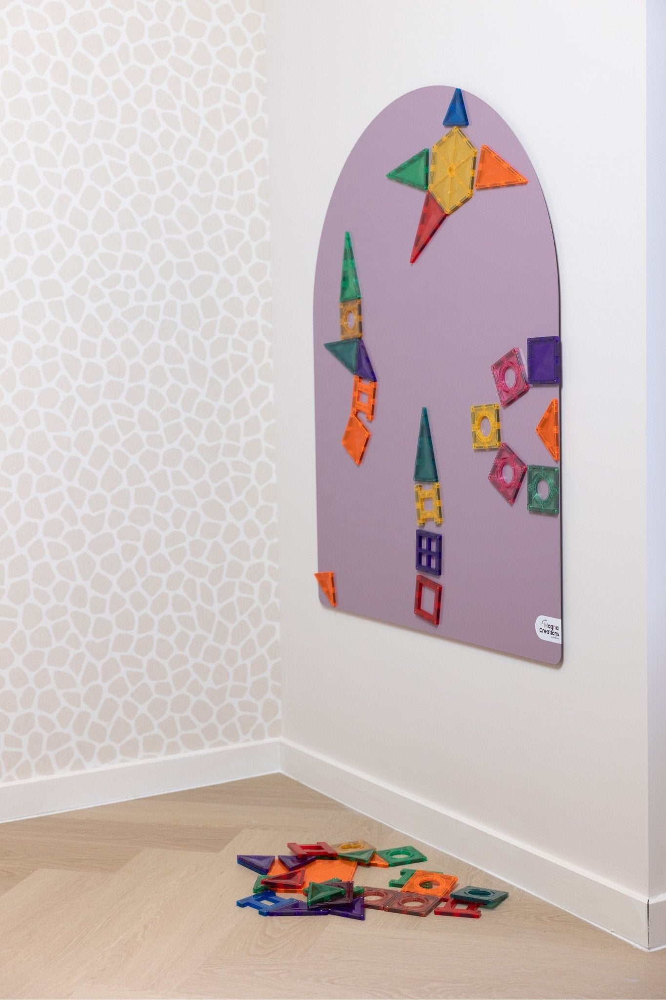 Magna Bow - Paars van Magna Creations | Kids Conceptstore Le Fanfare