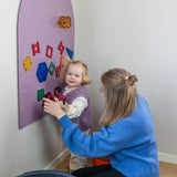 Magna Bow - Paars van Magna Creations | Kids Conceptstore Le Fanfare