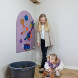 Magna Bow - Paars van Magna Creations | Kids Conceptstore Le Fanfare