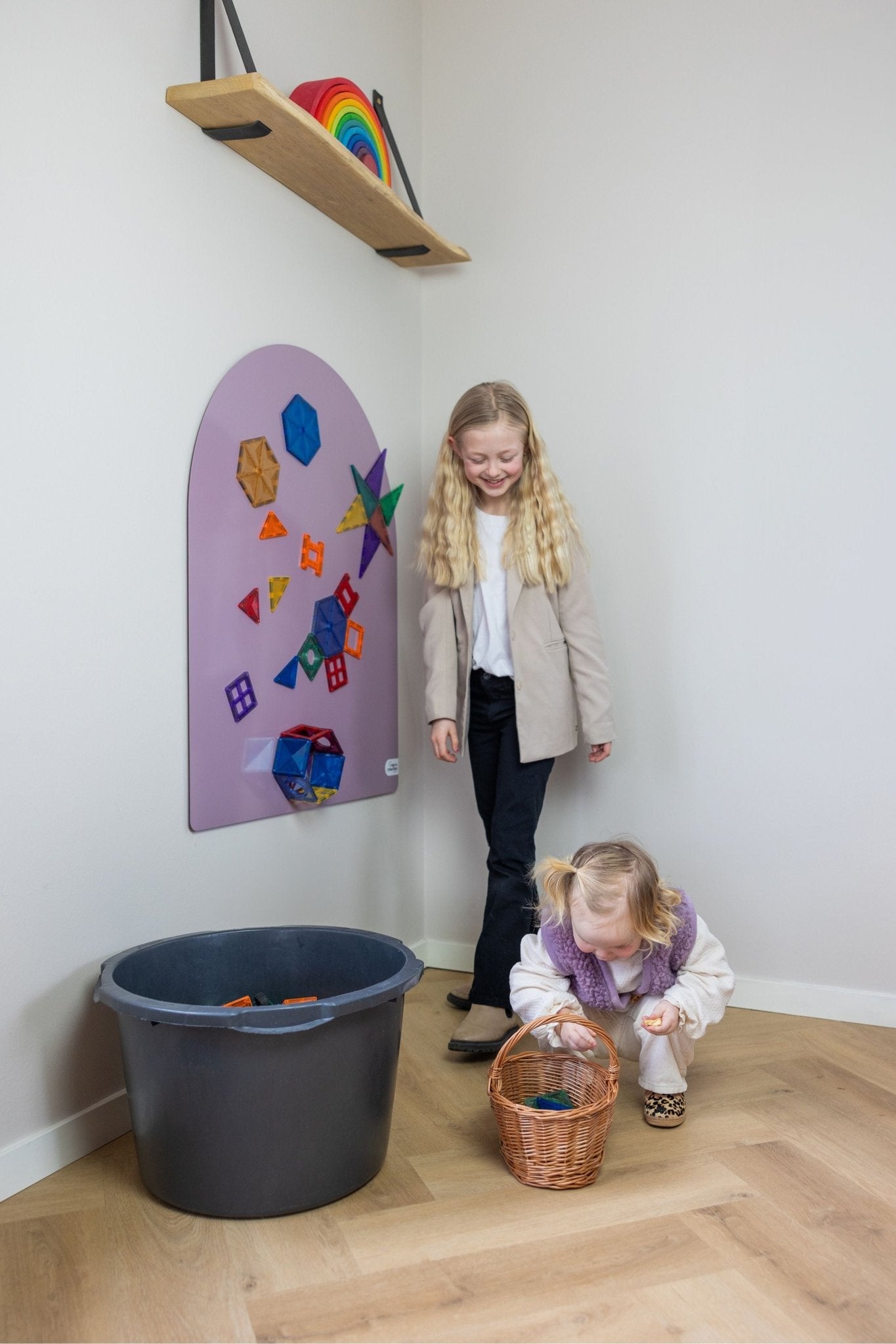 Magna Bow - Paars van Magna Creations | Kids Conceptstore Le Fanfare