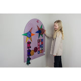 Magna Bow - Paars van Magna Creations | Kids Conceptstore Le Fanfare