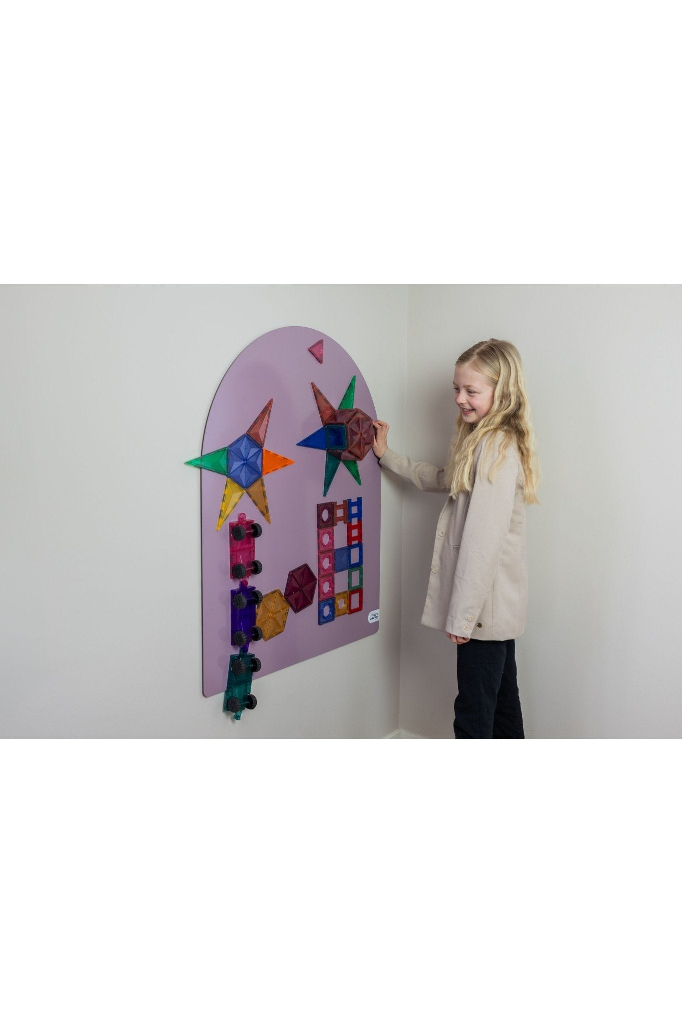 Magna Bow - Paars van Magna Creations | Kids Conceptstore Le Fanfare
