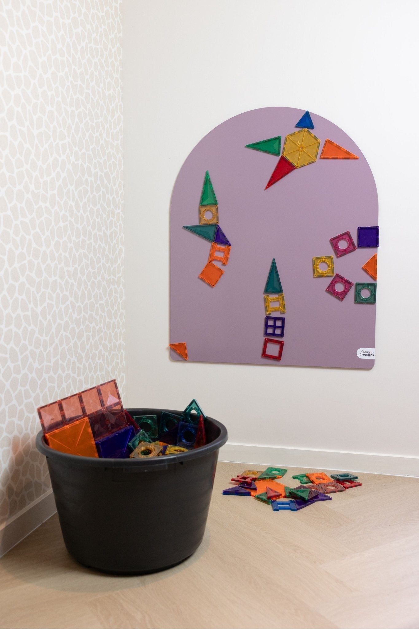 Magna Bow - Paars van Magna Creations | Kids Conceptstore Le Fanfare