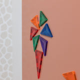 Magna Bow - Perzik van Magna Creations | Kids Conceptstore Le Fanfare