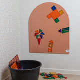 Magna Bow - Perzik van Magna Creations | Kids Conceptstore Le Fanfare