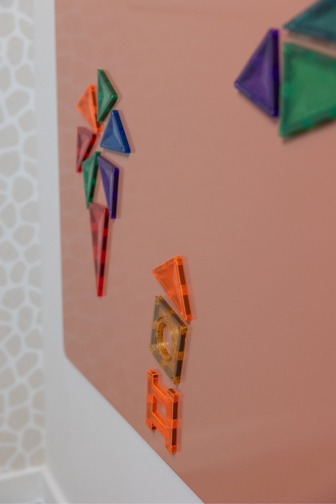 Magna Bow - Perzik van Magna Creations | Kids Conceptstore Le Fanfare