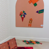 Magna Bow - Perzik van Magna Creations | Kids Conceptstore Le Fanfare