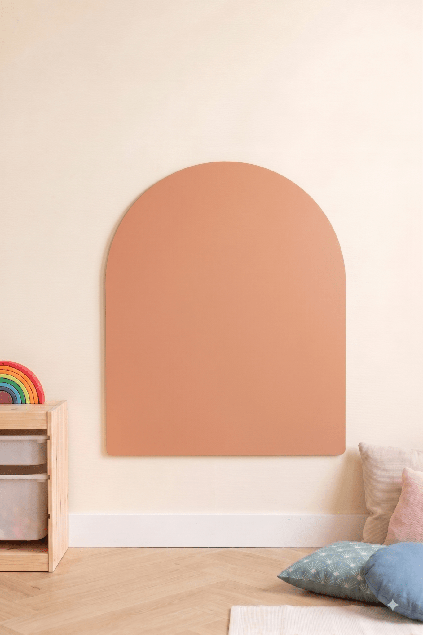 Magna Bow - Perzik van Magna Creations | Kids Conceptstore Le Fanfare