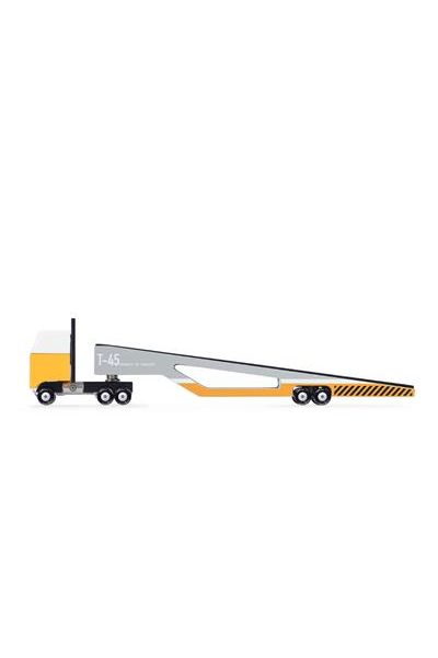 Magnetic Car Transporter van Candylab Toys | Kids Conceptstore Le Fanfare