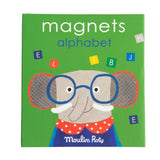 Magnetisch alfabet spel - Les Popipop van Moulin Roty | Kids Conceptstore Le Fanfare