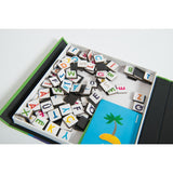 Magnetisch alfabet spel - Les Popipop van Moulin Roty | Kids Conceptstore Le Fanfare