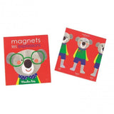 Magnetisch Spel Uitdrukkingen Les Popipop van Moulin Roty | Kids Conceptstore Le Fanfare