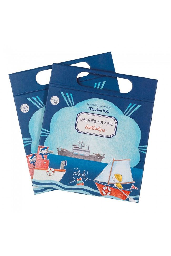 Magnetisch Zeeslag van Moulin Roty | Kids Conceptstore Le Fanfare