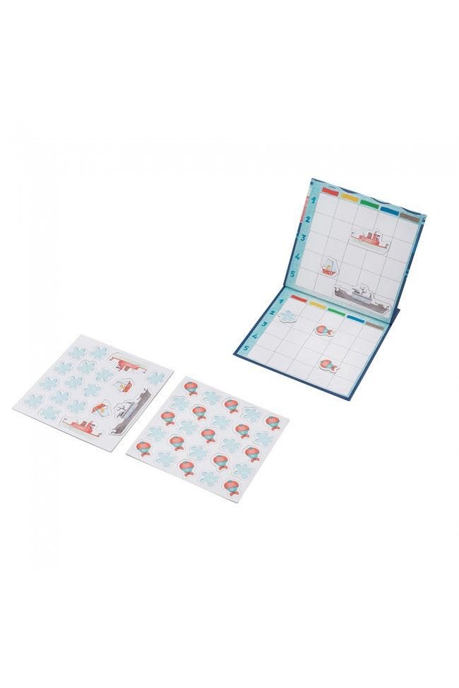 Magnetisch Zeeslag van Moulin Roty | Kids Conceptstore Le Fanfare
