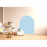 Magnetische Muursticker 95x75cm | Clever Blue van Cleverclixx | Kids Conceptstore Le Fanfare