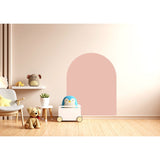 Magnetische Muursticker 95x75cm | Soft Nude van Cleverclixx | Kids Conceptstore Le Fanfare