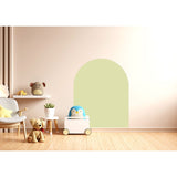 Magnetische Muursticker 95x75cm | Soft Olive van Cleverclixx | Kids Conceptstore Le Fanfare