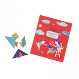 Magnetische Tangram van Moulin Roty | Kids Conceptstore Le Fanfare
